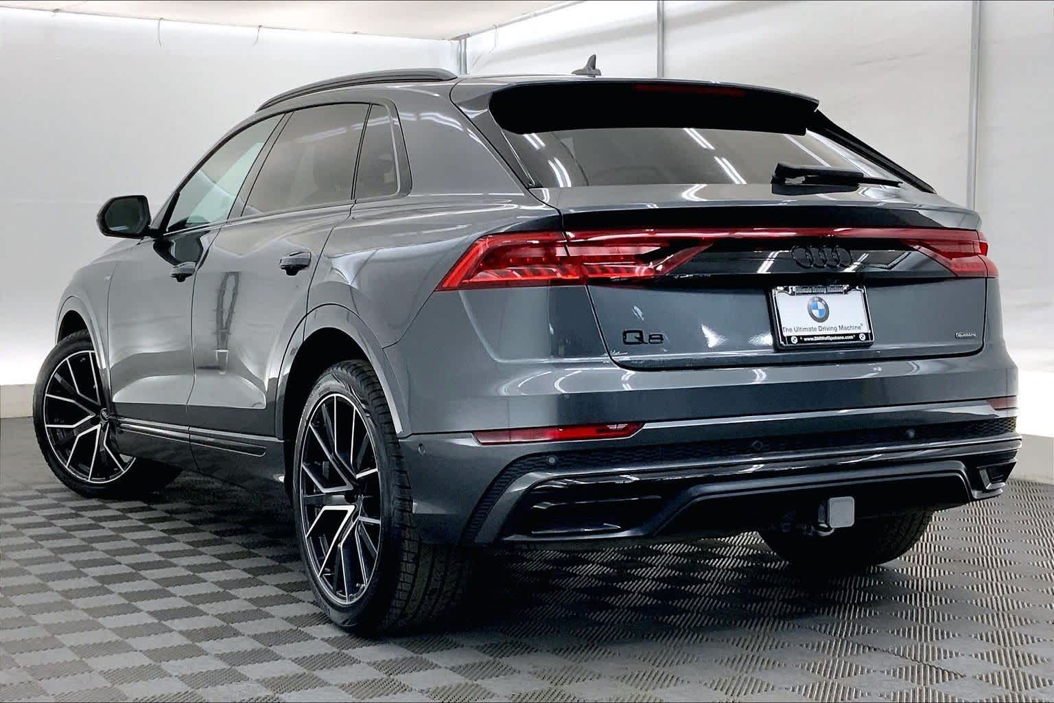 2022 Audi Q8 Prestige