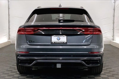 2022 Audi Q8 Prestige