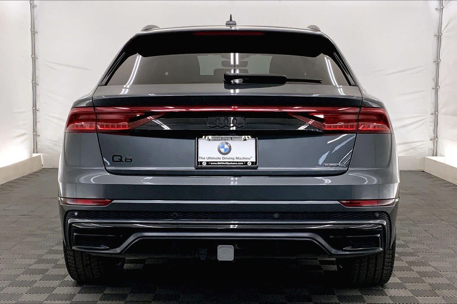 2022 Audi Q8 Prestige