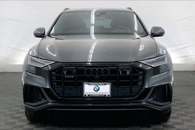 2022 Audi Q8 Prestige