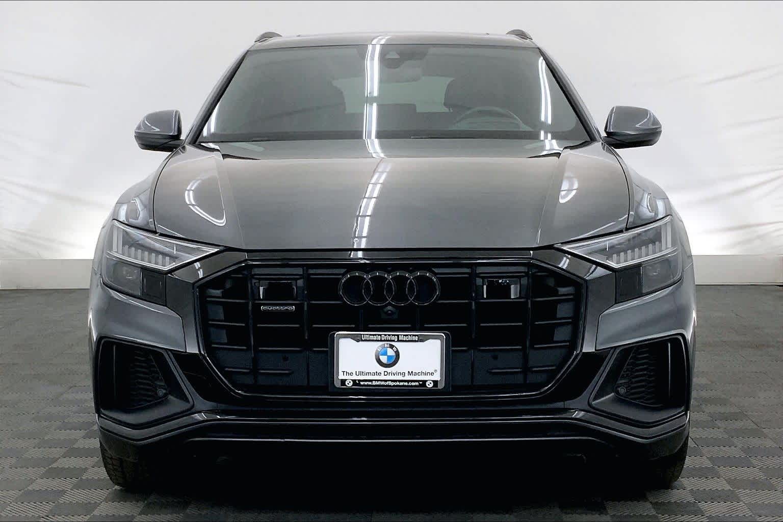 2022 Audi Q8 Prestige