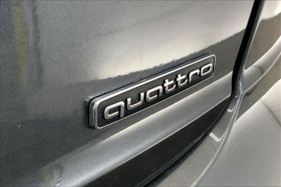 2022 Audi Q8 Prestige