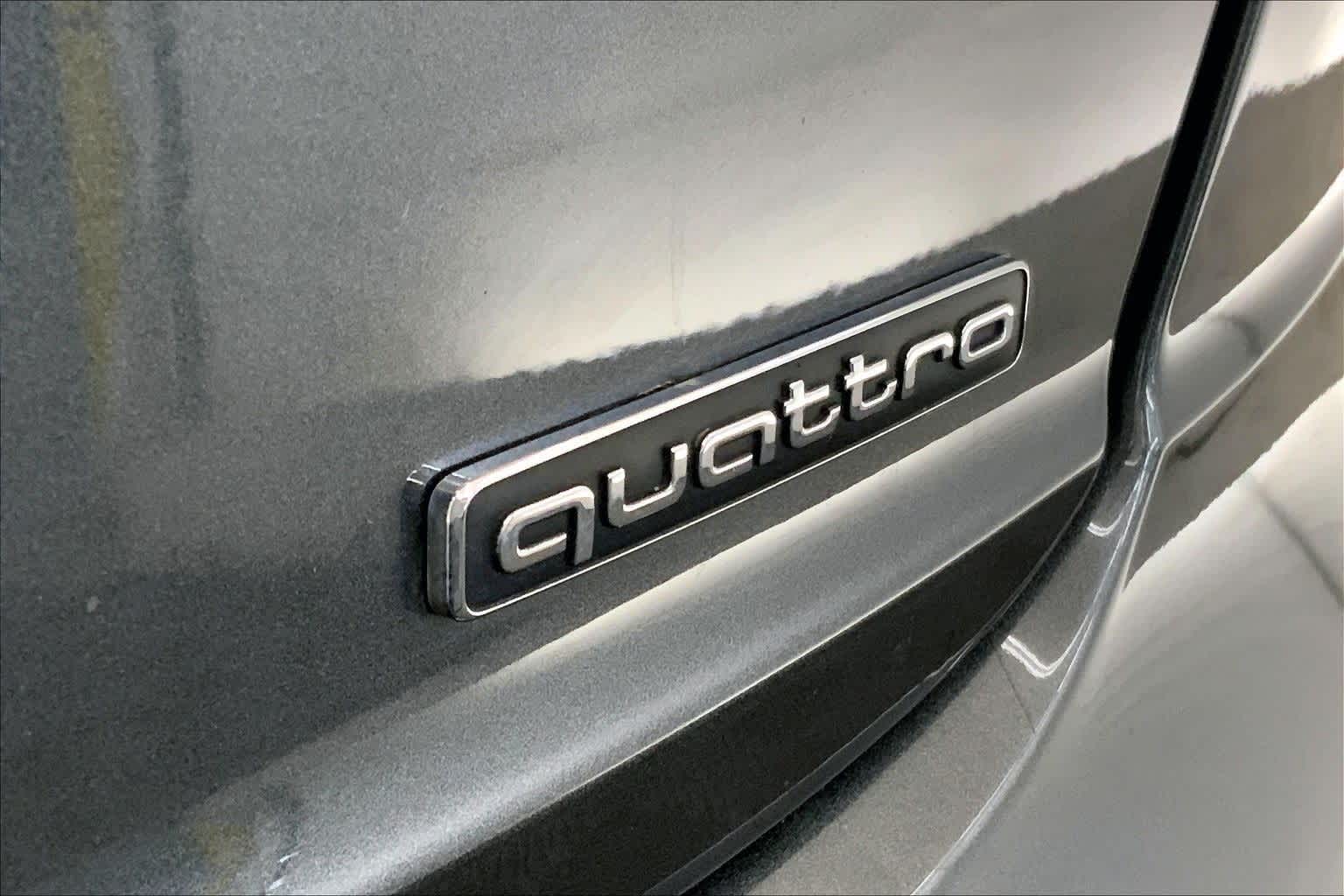 2022 Audi Q8 Prestige