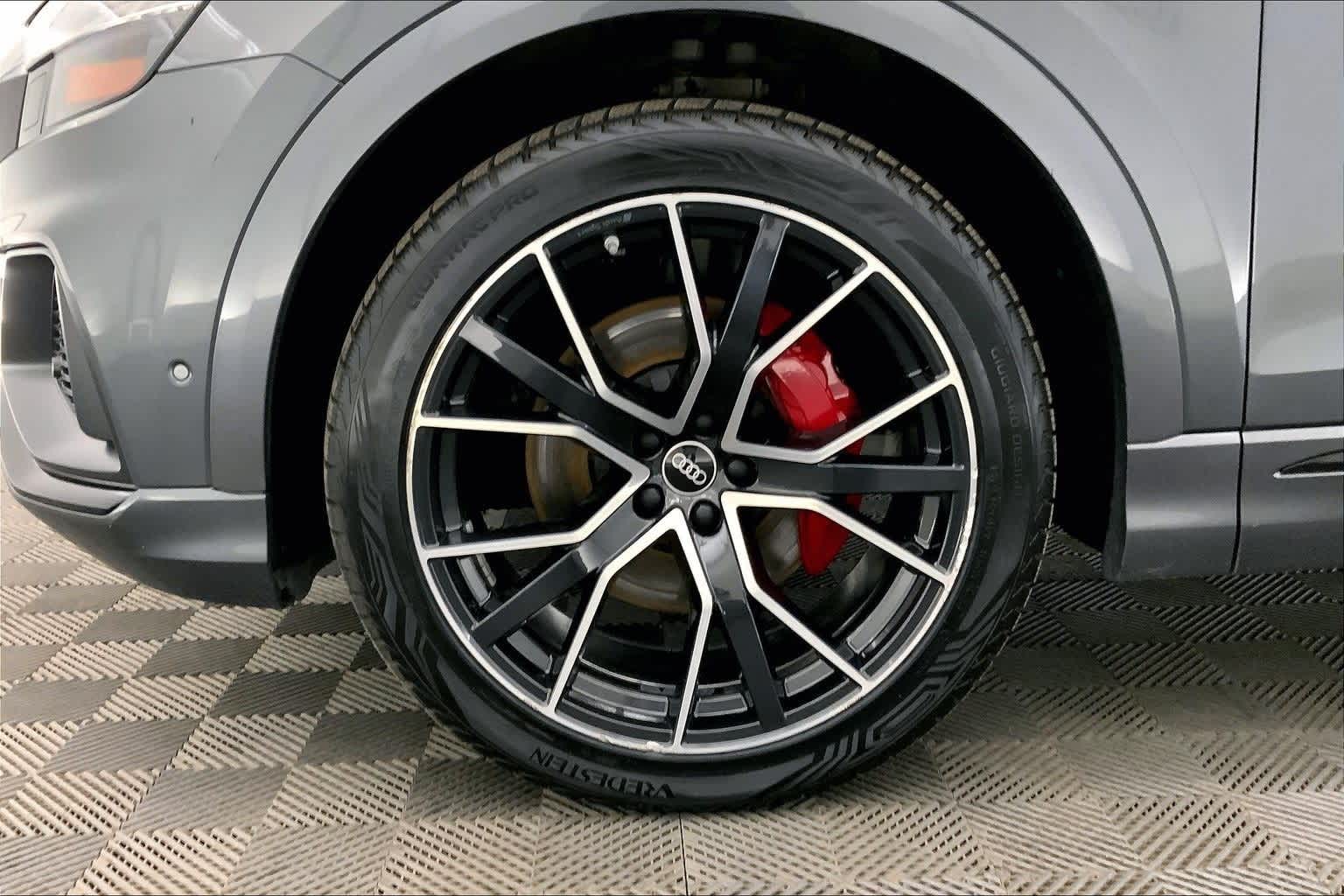 2022 Audi Q8 Prestige