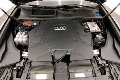 2022 Audi Q8 Prestige