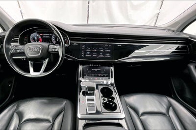 2021 Audi Q7 Premium Plus
