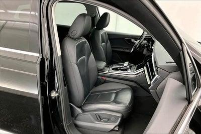 2021 Audi Q7 Premium Plus