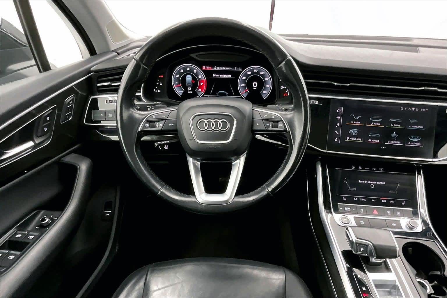 2021 Audi Q7 Premium Plus
