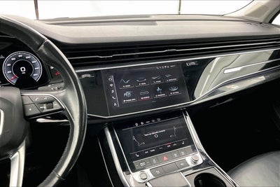 2021 Audi Q7 Premium Plus