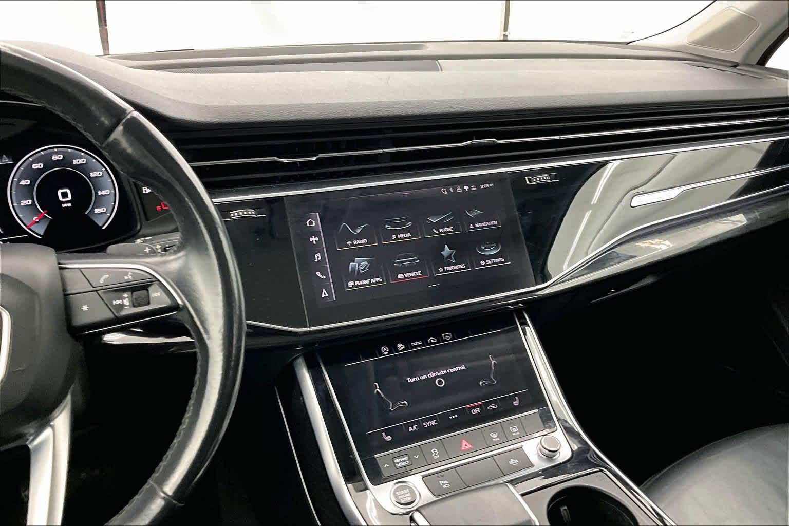 2021 Audi Q7 Premium Plus