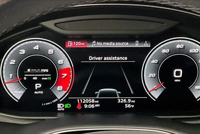 2021 Audi Q7 Premium Plus