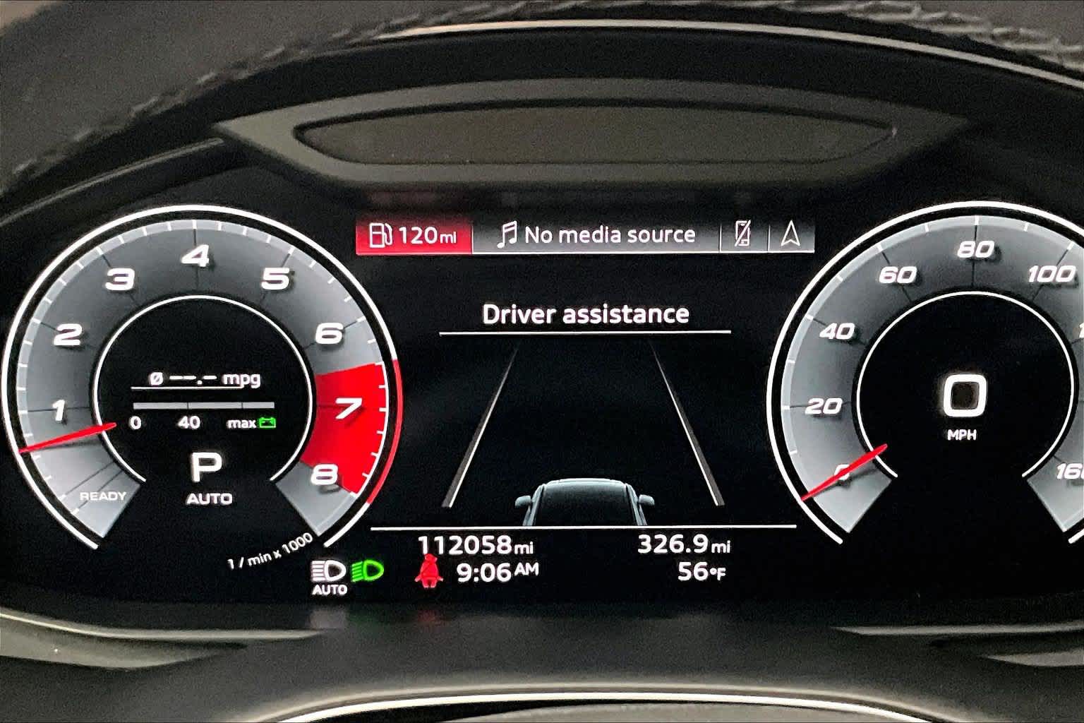 2021 Audi Q7 Premium Plus