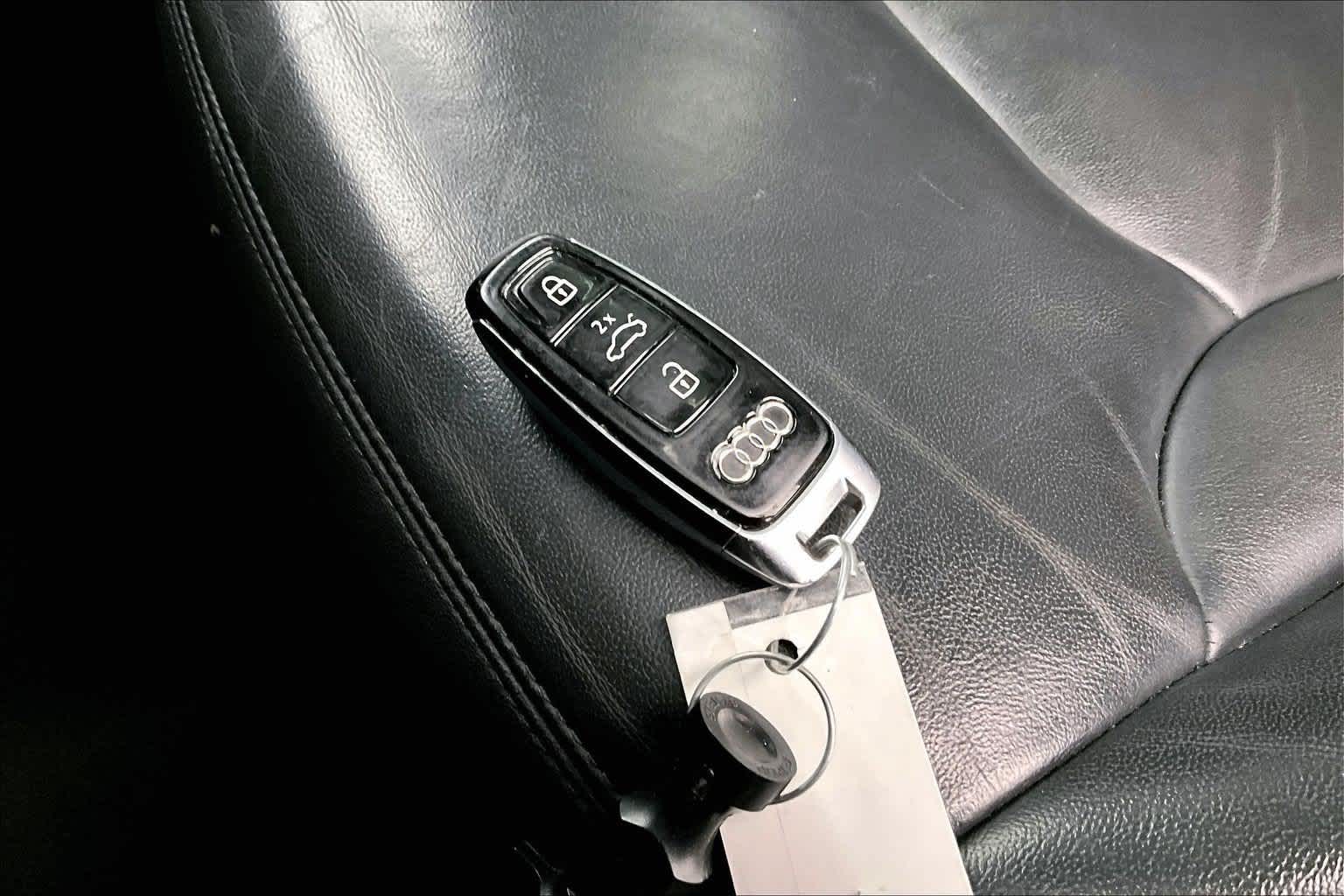 2021 Audi Q7 Premium Plus
