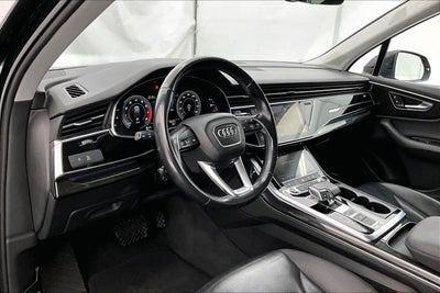 2021 Audi Q7 Premium Plus