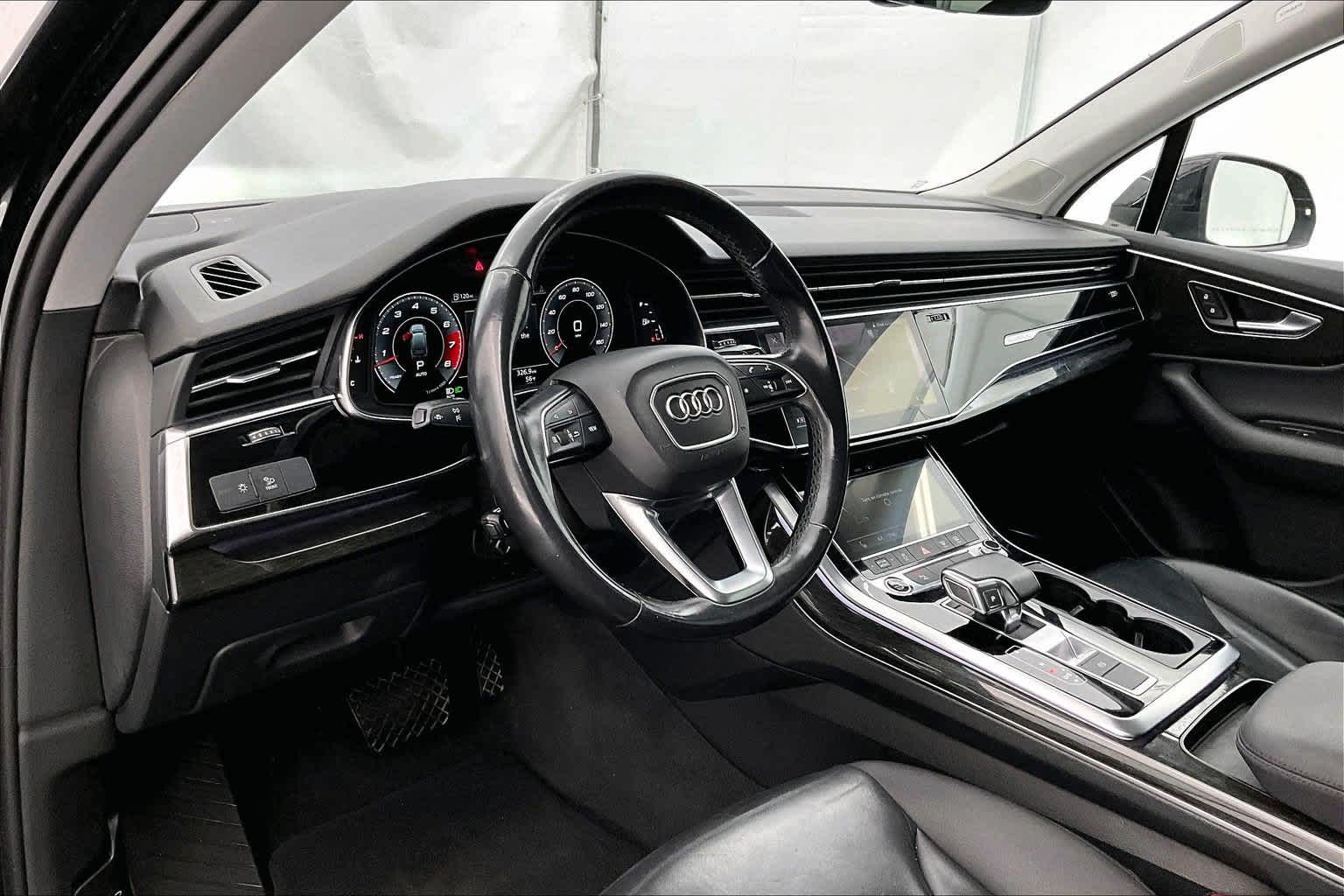 2021 Audi Q7 Premium Plus