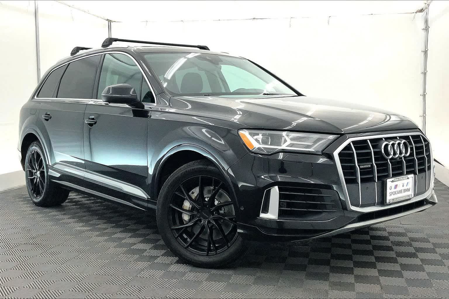 2021 Audi Q7 Premium Plus