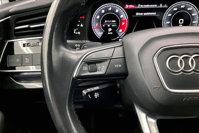 2021 Audi Q7 Premium Plus