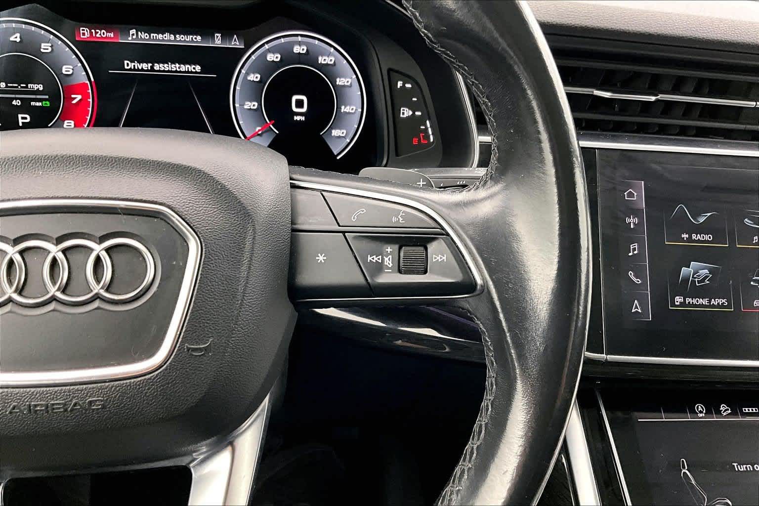 2021 Audi Q7 Premium Plus