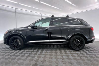 2021 Audi Q7 Premium Plus