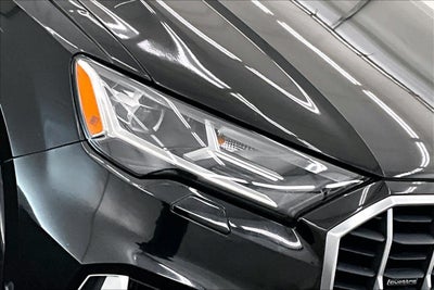 2021 Audi Q7 Premium Plus