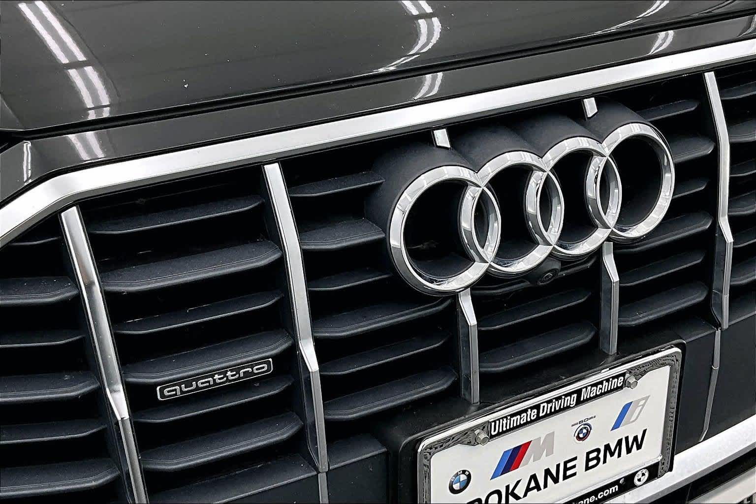 2021 Audi Q7 Premium Plus