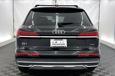 2021 Audi Q7 Premium Plus
