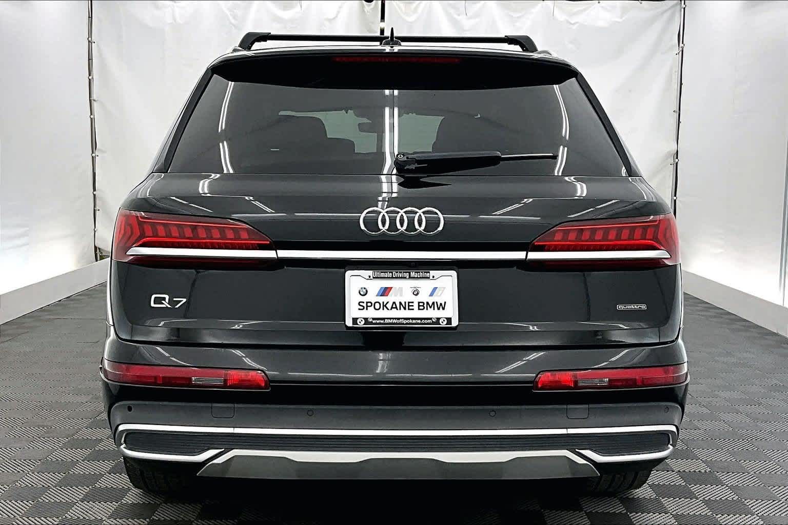 2021 Audi Q7 Premium Plus