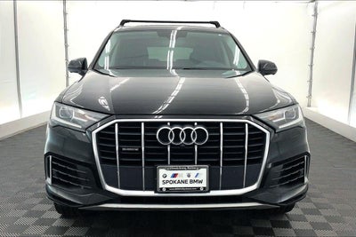 2021 Audi Q7 Premium Plus