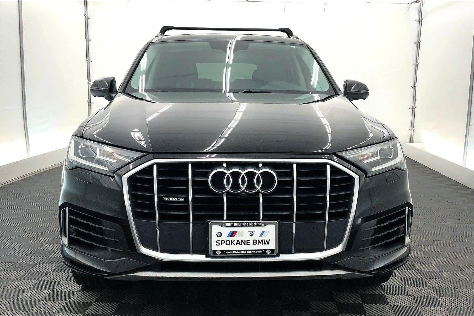 2021 Audi Q7 Premium Plus