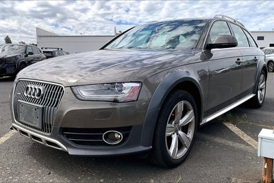 2014 Audi allroad Premium Plus