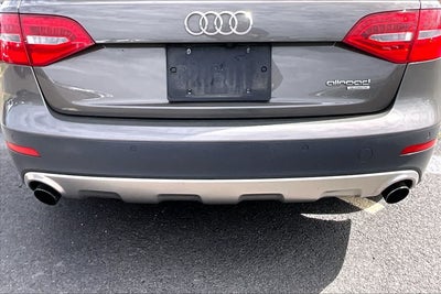 2014 Audi allroad Premium Plus