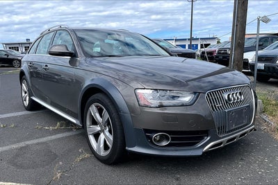 2014 Audi allroad Premium Plus