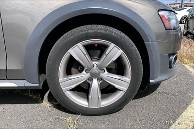 2014 Audi allroad Premium Plus