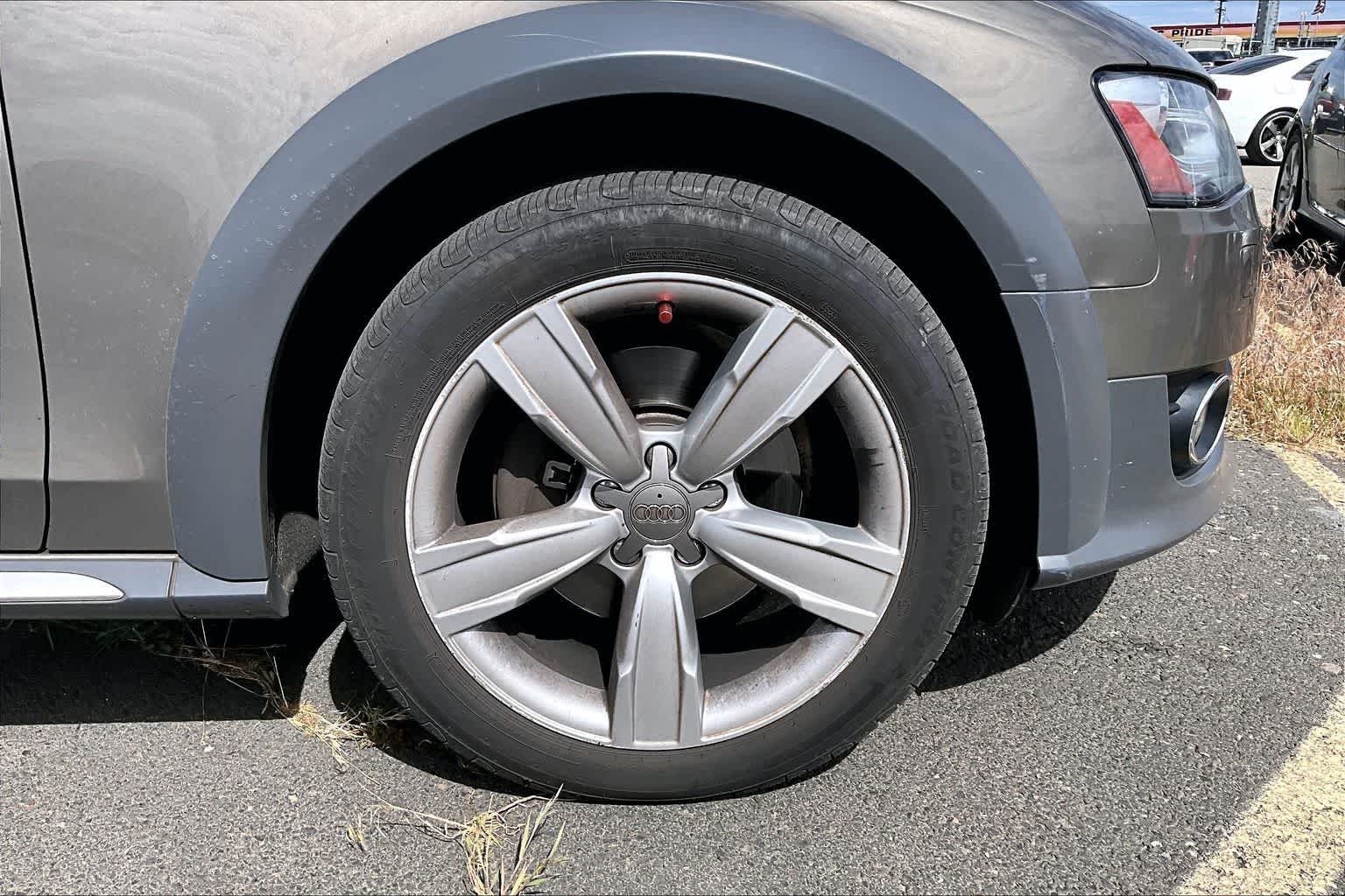 2014 Audi allroad Premium Plus