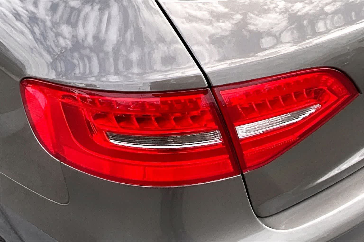 2014 Audi allroad Premium Plus