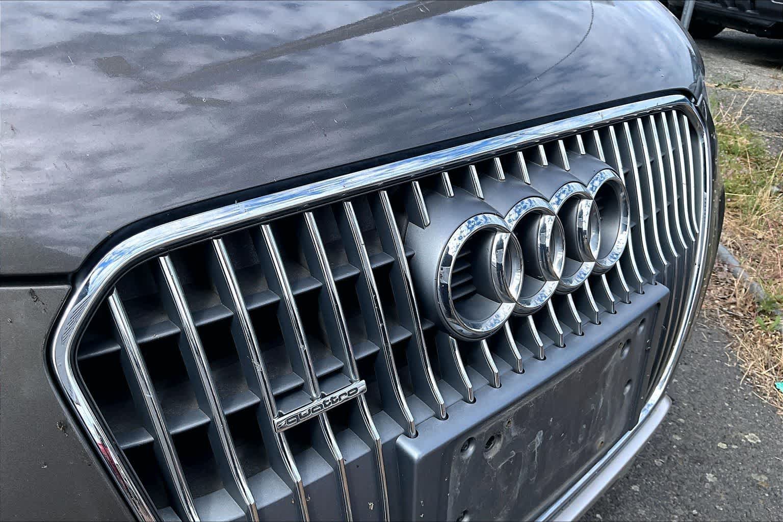 2014 Audi allroad Premium Plus