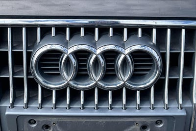 2014 Audi allroad Premium Plus