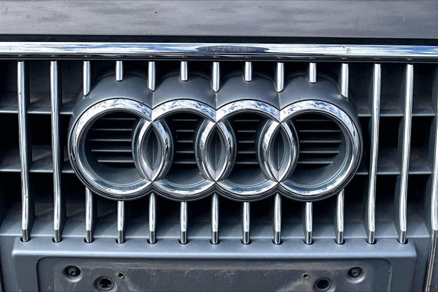 2014 Audi allroad Premium Plus