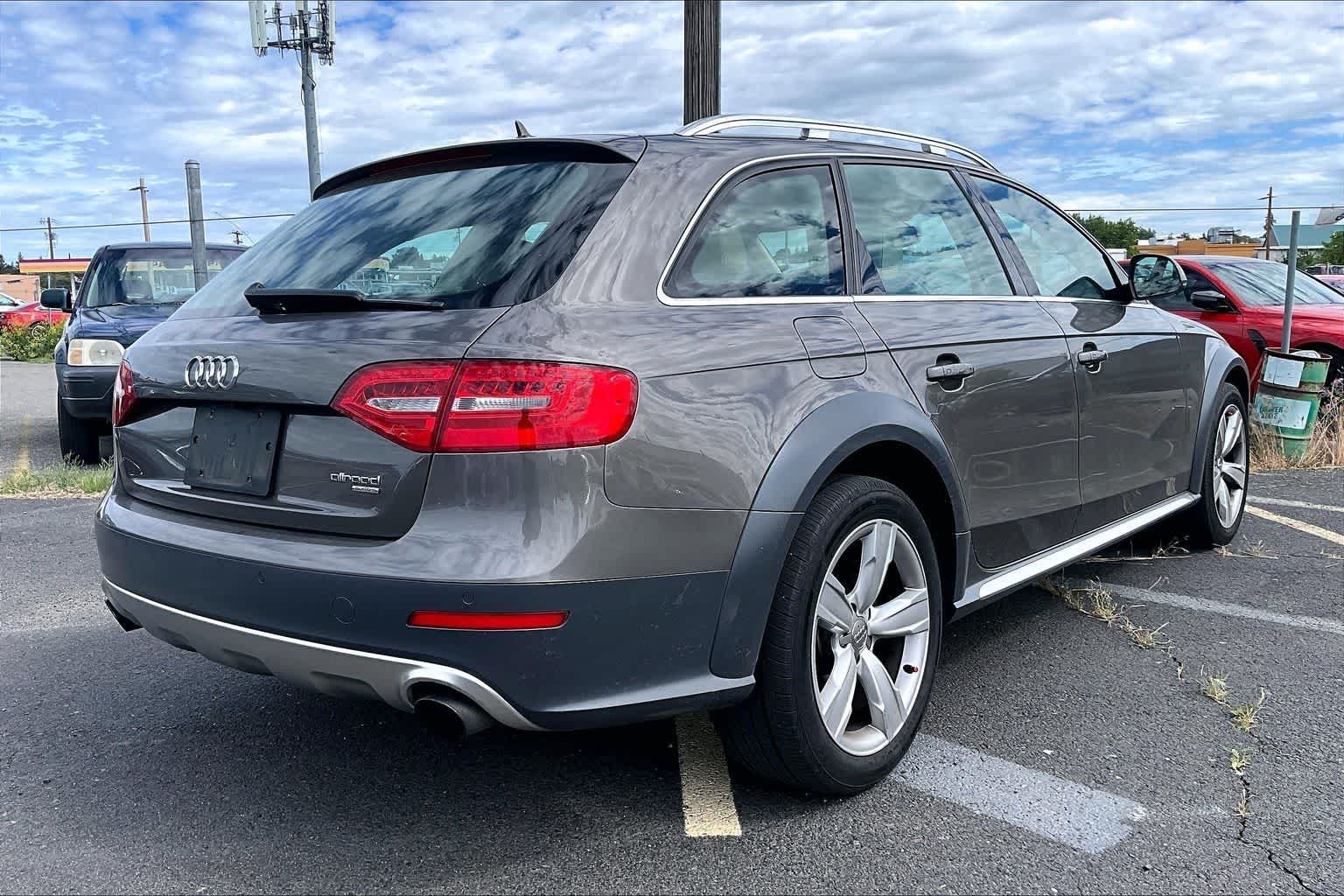 2014 Audi allroad Premium Plus