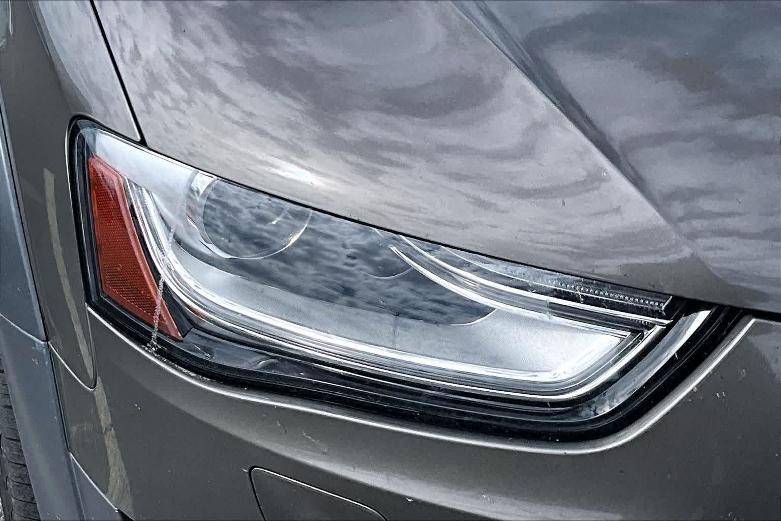 2014 Audi allroad Premium Plus