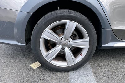 2014 Audi allroad Premium Plus