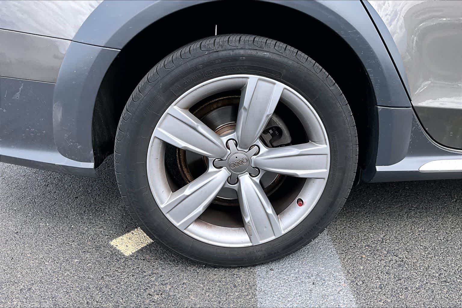 2014 Audi allroad Premium Plus