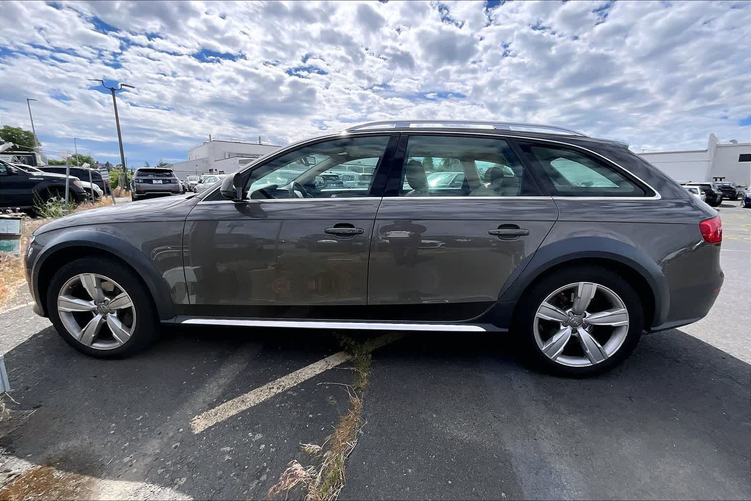 2014 Audi allroad Premium Plus