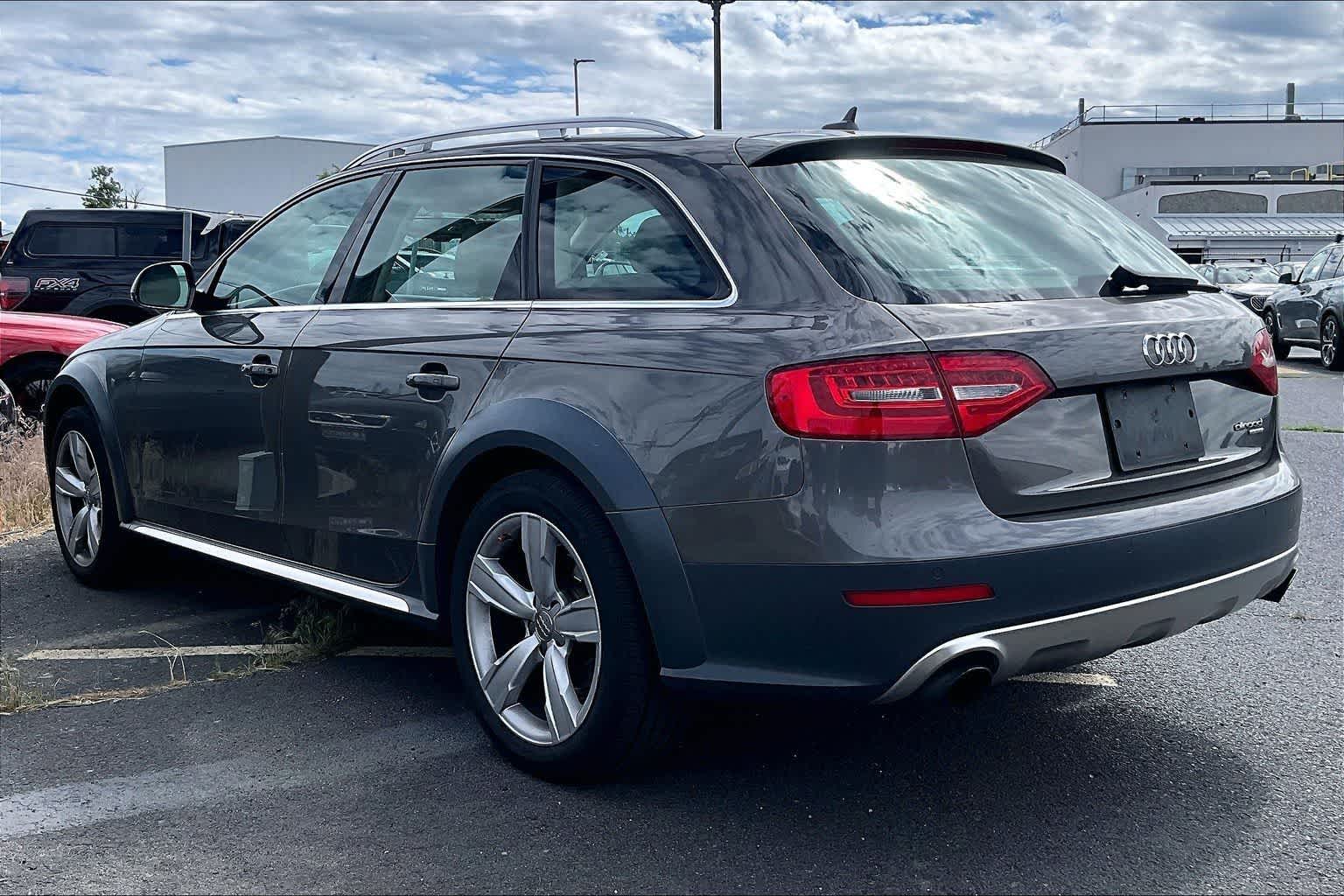 2014 Audi allroad Premium Plus