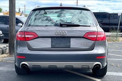 2014 Audi allroad Premium Plus
