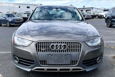 2014 Audi allroad Premium Plus