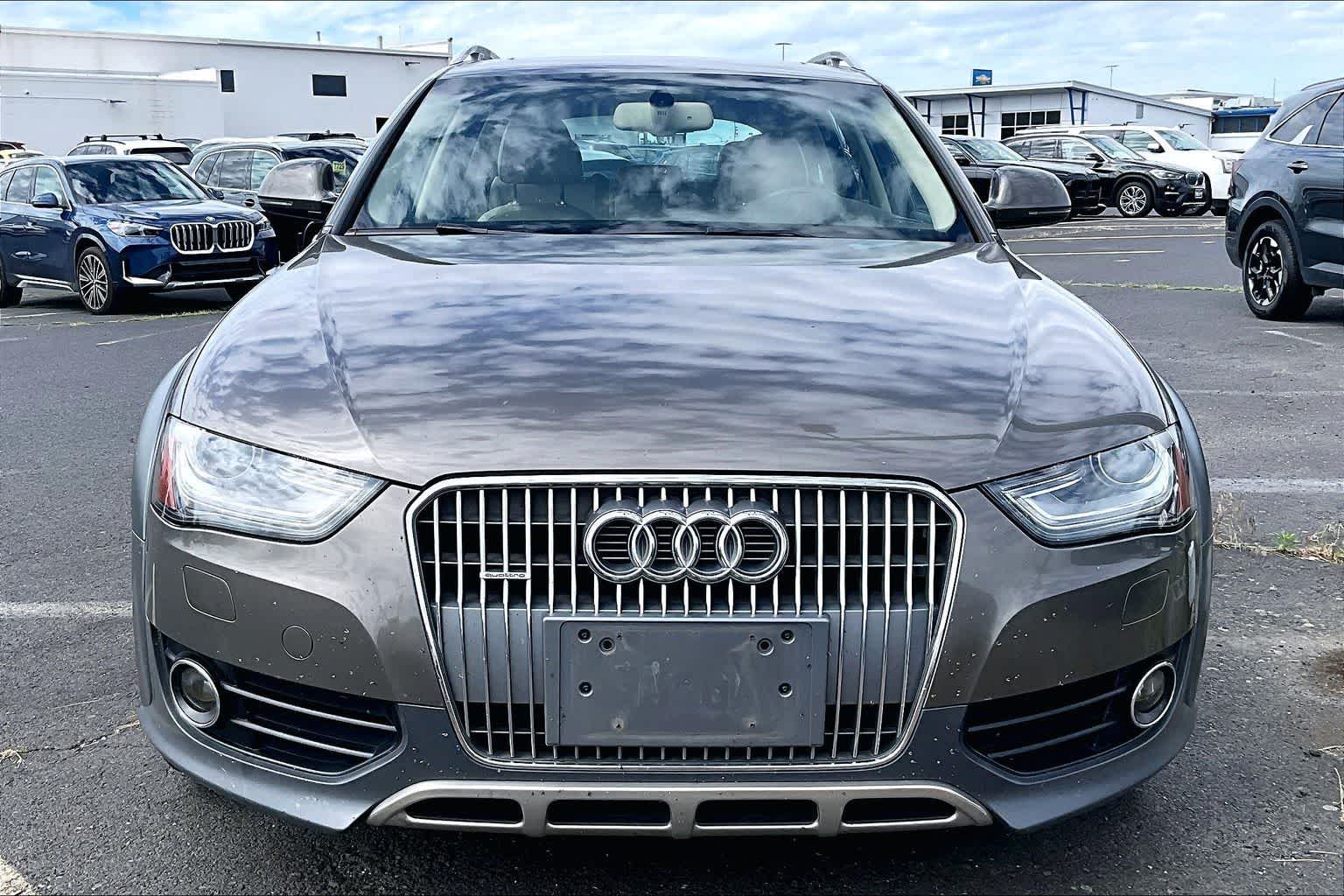 2014 Audi allroad Premium Plus