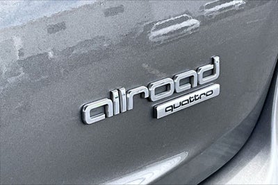 2014 Audi allroad Premium Plus