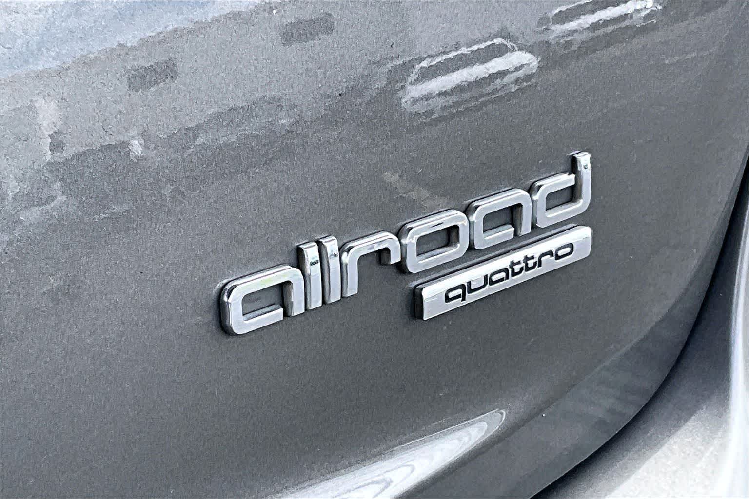 2014 Audi allroad Premium Plus