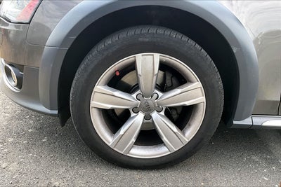 2014 Audi allroad Premium Plus